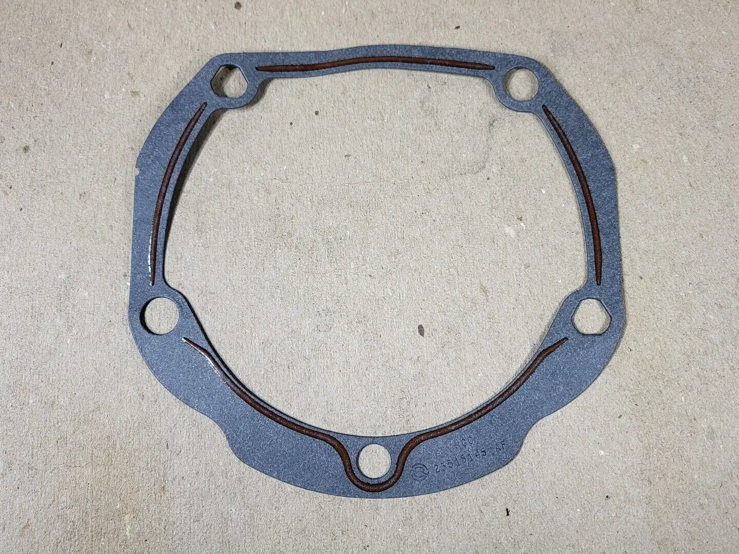 NEW LETOURNEAU R4102986