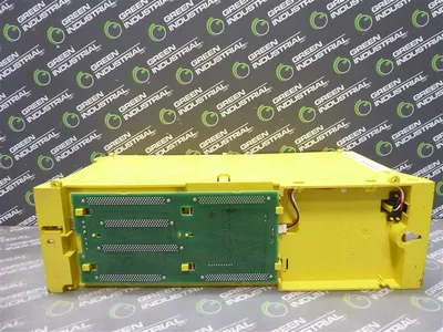 Fanuc A05B-2400-C060 R-J3 2 Slot Backplane Module Used