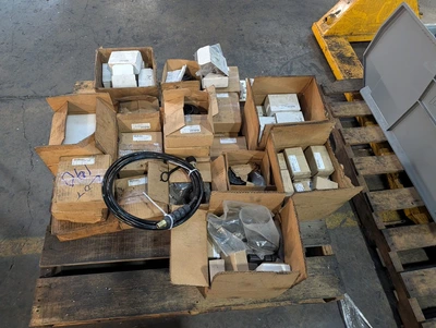 Used _UNKNOWN_ _UNKNOWN_ Miscellaneous Equipment (Metalworking) Texas US | IRS Auction #1320782
