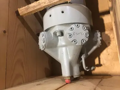 NEW 2020 HPM HPM  9.0Z (1.625") INJECTION UNIT & PARTS