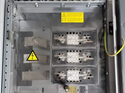 USED ABB ACS800-37-0260-7