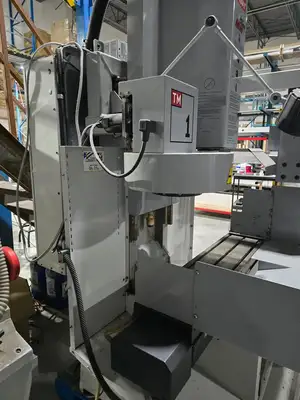 USED 2007 HAAS TM-1