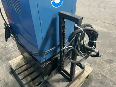 Used MILLER SYNCROWAVE 500 Arc Welders Ohio US | HGR 24 #1441284