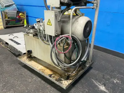 Used BRUNO FH350 Die Cutting Presses Ohio US | HGR 24 #1345464