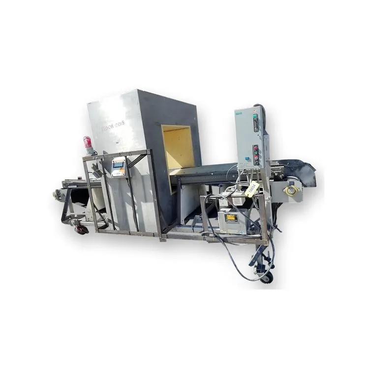 Used ERIEZ MAGNETICS EZ TEC V 38X38 HIM Metal Detectors West Virginia US | JM Industrial #490986