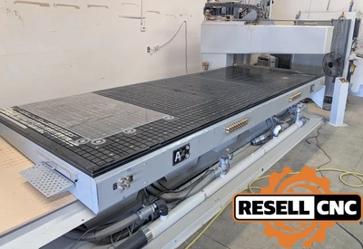 Used 2007 Holzher Unimaster 7226 CNC Routers Florida US | Resell CNC #800817