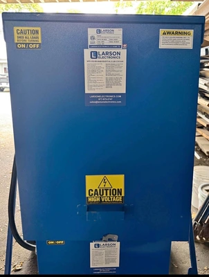USED Larson MPD-CD2-BS.60AB-DE45YT-HL-2.L09-12.N10-M1