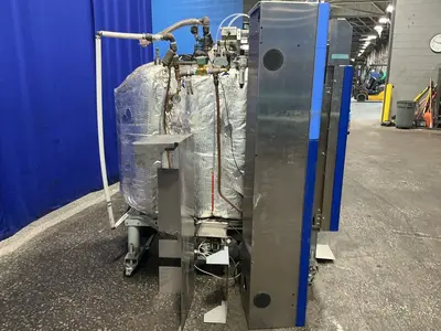 Used 2014 GETINGE 733HC Heat Treating Units Ohio US | HGR 24 #1516994