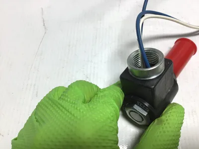 Compact Controls Inc 320753 Solenoid Valve 120VAC