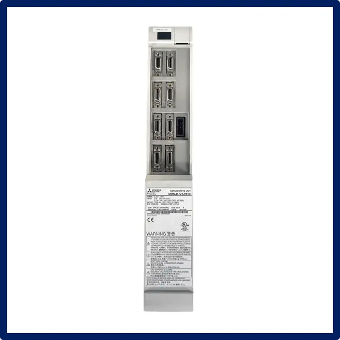Used MITSUBISHI MDS-B-V2-2010 Servo Drives Texas US | CNC TOOLS LLC #894345
