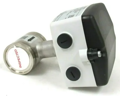 NEW SIEMENS 7ME61102DA202AA2 SITRANS F M MAG 1100 SENSOR FMMAG1100