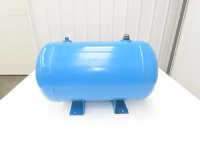 Manchester 304936 Pneumatic Air Receiver Tank 200PSI 10 Gallon Mfg 2008
