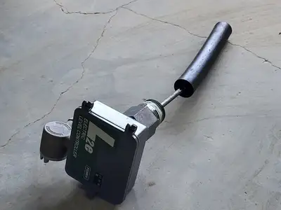 USED FISHER L2E