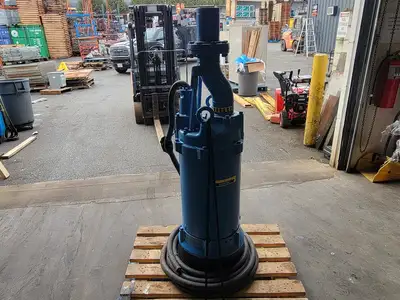 Used TSURUMI LH430-60 Parts (Hydraulics and Pneumatics) British Columbia CA | Lenmark #256845