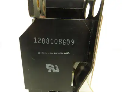 Westinghouse 1288C08G09  400A Bucket Switch Circuit Breaker Disconnect 3-Pole