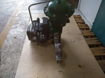USED FISHER 2052