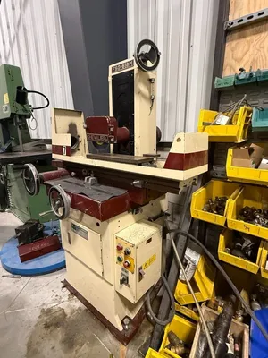 CHEVALIER FSG-618M Reciprocating Surface Grinders | ListingHippo (1)