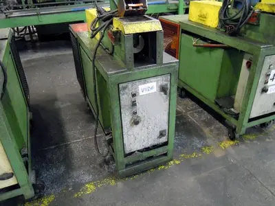 USED ZM EXPANDING AND REDUCING TUBES