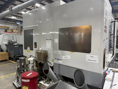 USED 2006 HAAS EC-1600-4X