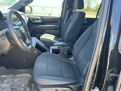 USED 2021 CHEVROLET TAHOE