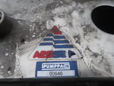 USED AESSEAL API PLAN 54