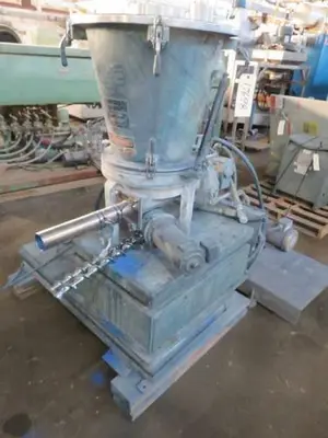 USED 1990 WERNER&PFLEIDERER     W&P ZSK40;  40MM