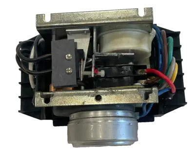 NEW AUTOMATIC TIMING 321 RELAY 321B-050A-08H2BX 120V 60HZ