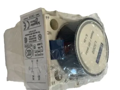 NEW TELEMECANIQUE /SQUARE D LADR0 CONTACT BLOCK