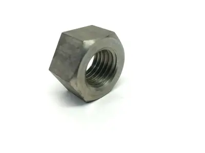Hex Nut Stainless Steel 7/8"-9 NC LOT OF 2 - New Other