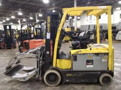 USED 2020 HYSTER E70XN-40