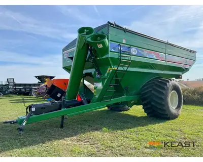Used J\U0026M _UNKNOWN_ Grain Carts Iowa US | Keast Enterprises #1360259
