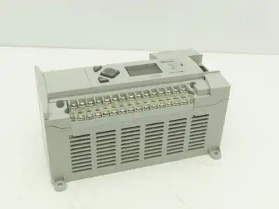 Allen Bradley 1766-L32AWA MicroLogix 1400 Controller Module 32 Point Ser B FW 16