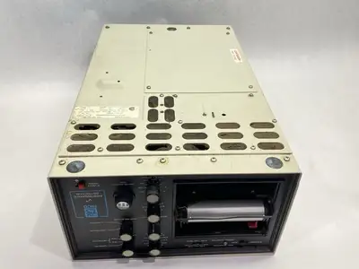 USED ISCO MODEL V4 ABSORBANCE DETECTOR SERIES 621840010-88144
