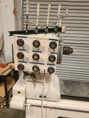 WEBB Takisawa LITTON Model KA Metalworking Lathes | Amiron Machinery (18)