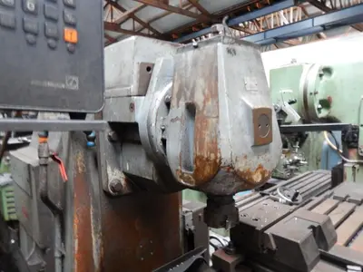 USED FEXAC UM X: 950 - Y: 270 - Z: 500 MM