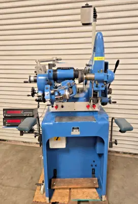 Unbranded Ewag Type WS11 Grinding Machines | Amiron Machinery (2)