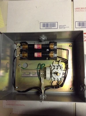 USED Daykin ML2F1-01 A622