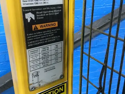 Used YALE OS030ECN24TE089 Misc Forklifts Ohio US | HGR 24 #1472026