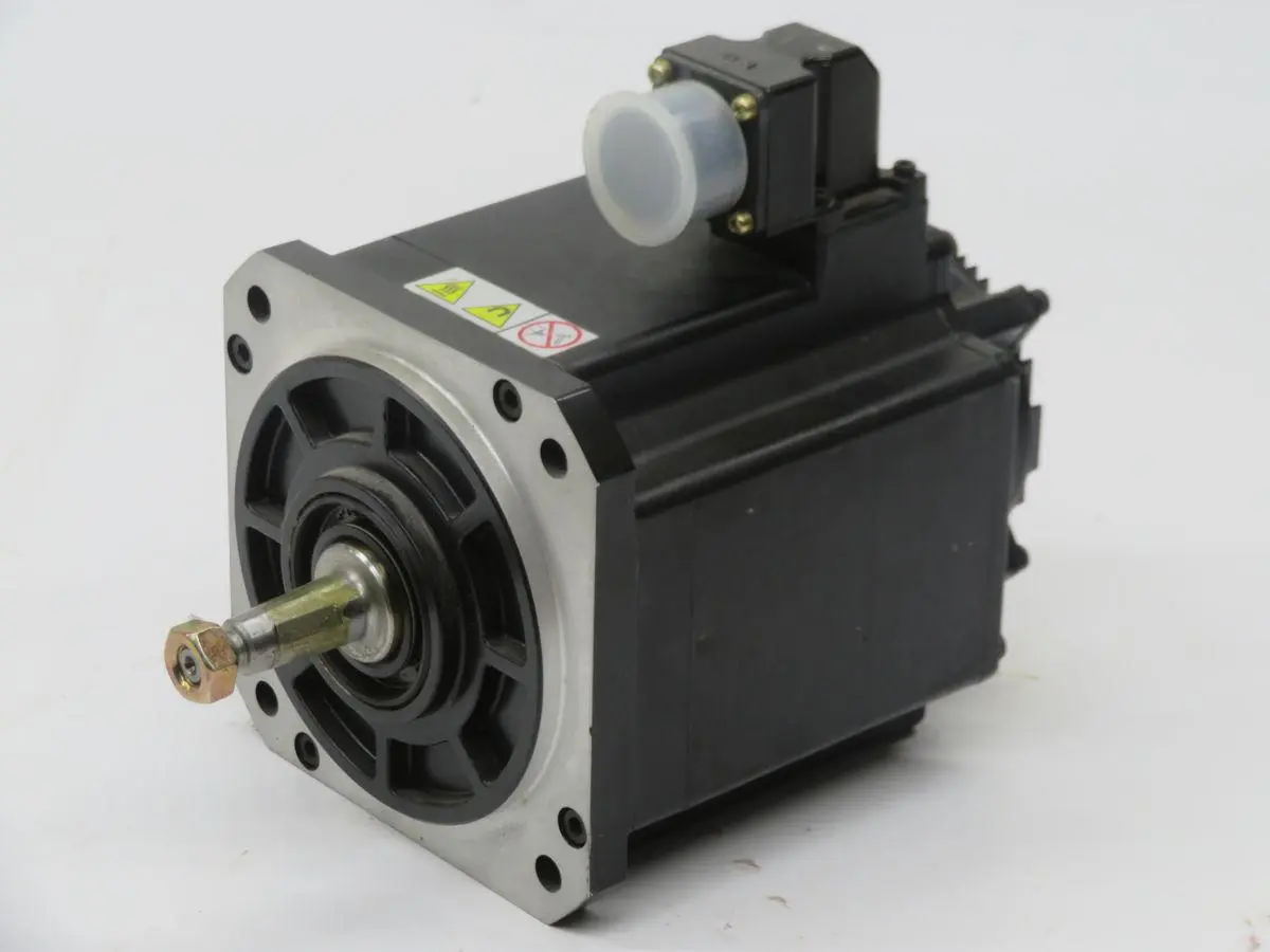 Used OKUMA BL-ME80J-40TN-A A.C. Motors Texas US | Aucto #1306990