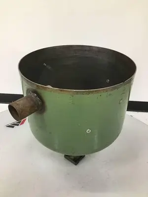 USED METAL FABRICATOR 117093015820