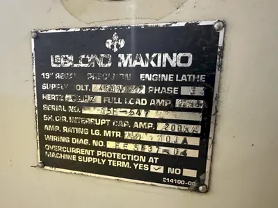 USED LEBLOND REGAL REGAL MAKINO
