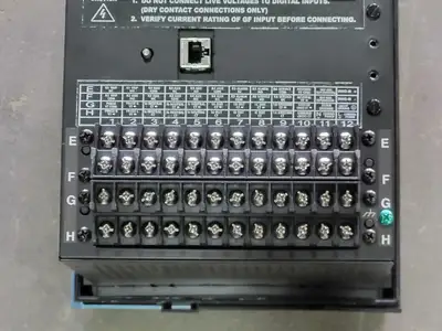 NEW GENERAL ELECTRIC 489-P5-HI-A20-T