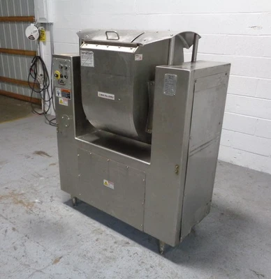 Used 2004 MAGNA 50H-4C1 Roller Bar - Triple Bar Mixers California US | BakeryEquipment.com #1555080