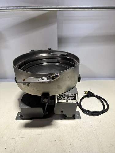 Used Hendricks Engineering 12” Processing (misc) | J&J Industrial Supply #542215