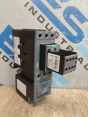 Siemens 3RT2036-1AL20 Definite Purpose Contactors | ESS Industrial Equipment Sales (2)
