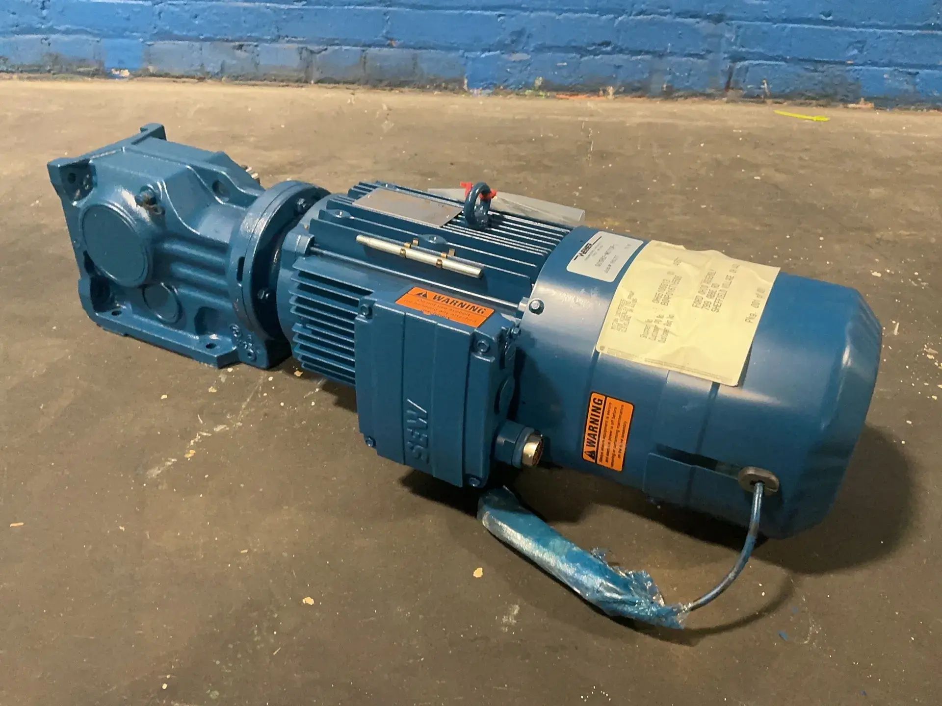 Used SEWEURODRIVE K47 DRS100L4BE5HR/AS7H Motors (misc) Ohio US | HGR 24 #1744279