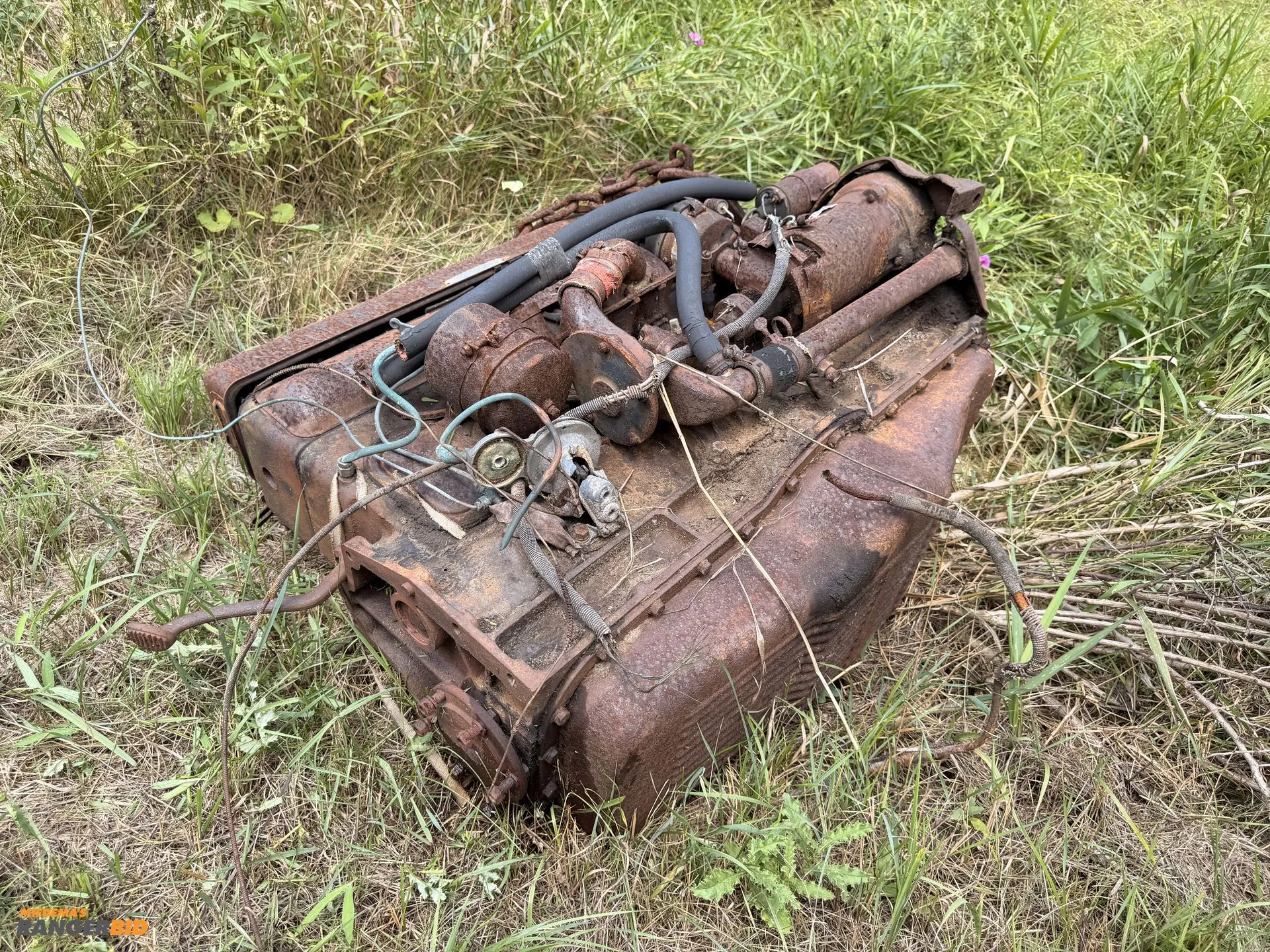 Used ENGINE TBD Gasoline Engines Michigan US | Miedema Asset Management Group #1419811