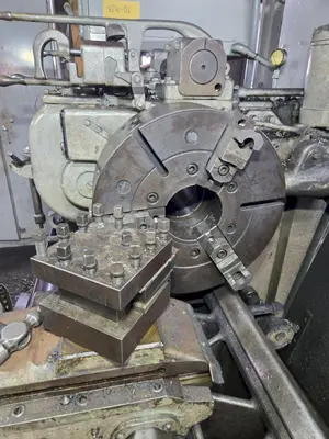 USED WARNER & SWASEY M-1950