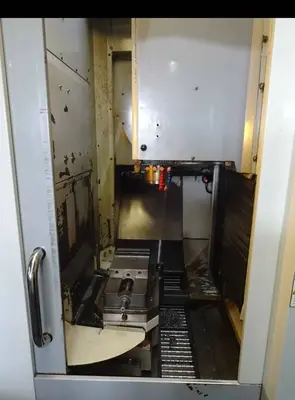 2007 HAAS MDC-500 Vertical Machining Centers | Toolquip, Inc. (4)