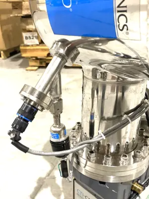 Used Brooks CTI Cryogenics OnBoard Cryopump Vacuum Pumps Michigan US | Maverick Industrial Sales #1423195